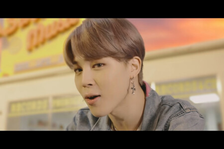 BTS Jimin Dynamite BTS Jimin Dynamite