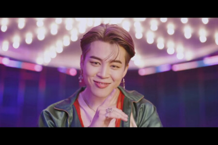 BTS Jimin Dynamite BTS Jimin Dynamite
