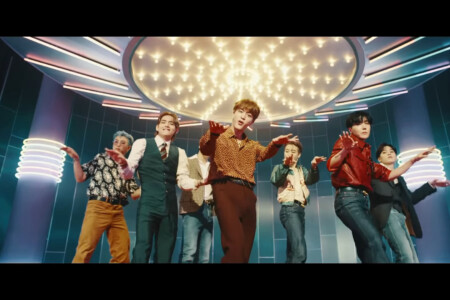 BTS Jin Dynamite BTS Jin Dynamite