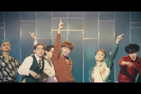 BTS Jin Dynamite BTS Jin Dynamite