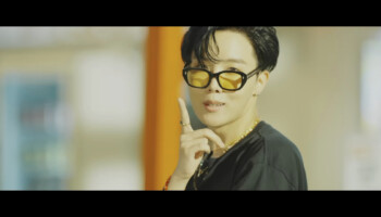 BTS Dynamite J-hope MV Teaser BTS Dynamite J-hope MV Teaser