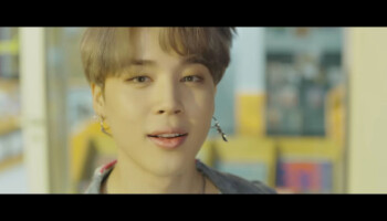 BTS Dynamite Jimin MV Teaser BTS Dynamite Jimin MV Teaser