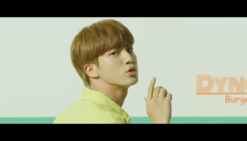 BTS Dynamite Jin MV Teaser BTS Dynamite Jin MV Teaser