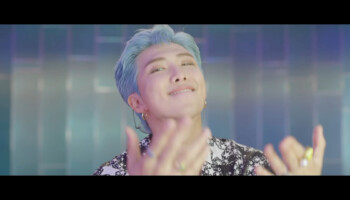 BTS Dynamite RM MV Teaser BTS Dynamite RM MV Teaser