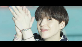 BTS Dynamite Suga MV Teaser BTS Dynamite Suga MV Teaser