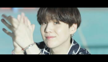 BTS Dynamite Suga MV Teaser BTS Dynamite Suga MV Teaser