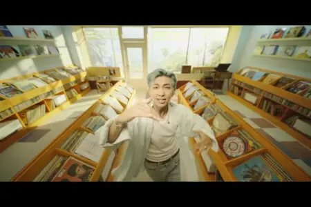 BTS RM Dynamite BTS RM Dynamite