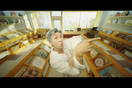 BTS RM Dynamite BTS RM Dynamite