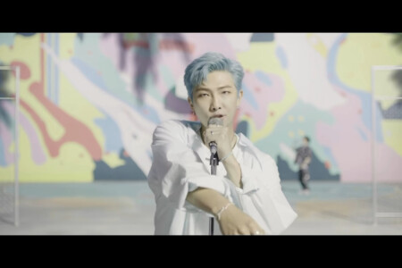 BTS RM Dynamite BTS RM Dynamite