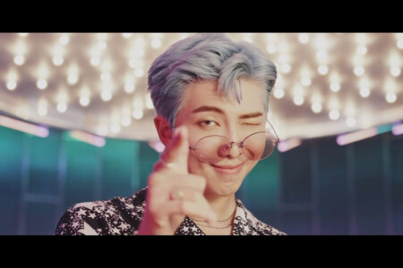 BTS RM Dynamite BTS RM Dynamite