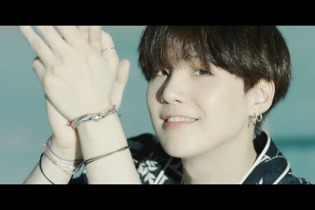 BTS SUGA Dynamite BTS SUGA Dynamite