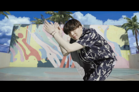 BTS SUGA Dynamite BTS SUGA Dynamite