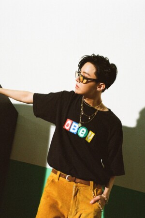 BTS Dynamite J- Hope Special Photo BTS Dynamite J- Hope Special Photo