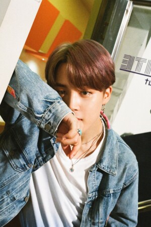 BTS Dynamite Jimin Special Photo BTS Dynamite Jimin Special Photo