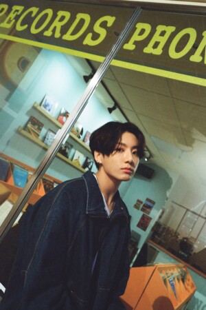 BTS Dynamite Jungkook Special Photo BTS Dynamite Jungkook Special Photo