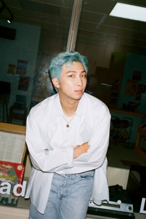 BTS Dynamite RM Special Photo BTS Dynamite RM Special Photo