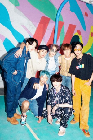 BTS Dynamite Special Photo Group BTS Dynamite Special Photo Group