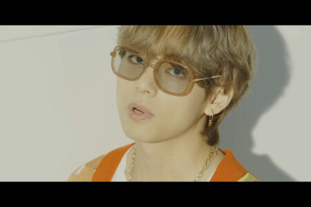 BTS V Dynamite BTS V Dynamite