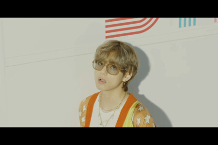 BTS V Dynamite BTS V Dynamite