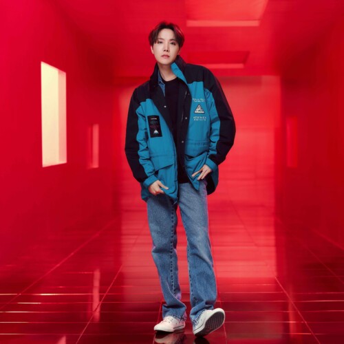 J-Hope BTS Fila Fall Collection 2020 J-Hope BTS Fila