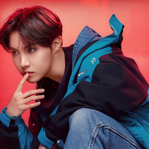 J-Hope BTS Fila Fall Collection 2020 J-Hope BTS Fila
