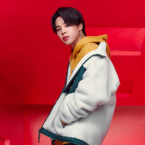 Jimin BTS Fila Fall Collection 2020 Jimin BTS Fila