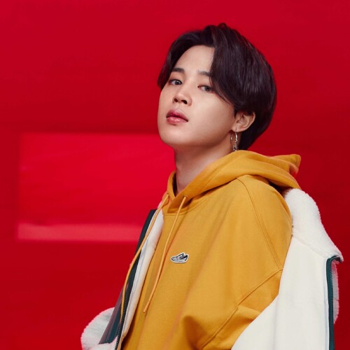 Jimin BTS Fila Fall Collection 2020 Jimin BTS Fila