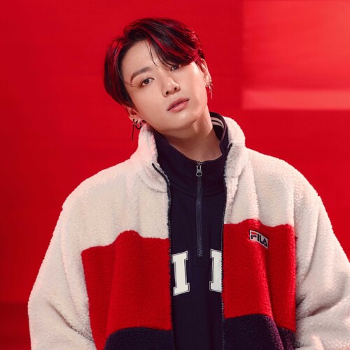 Jungkook BTS Fila Fall Collection 2020 Jungkook BTS Fila