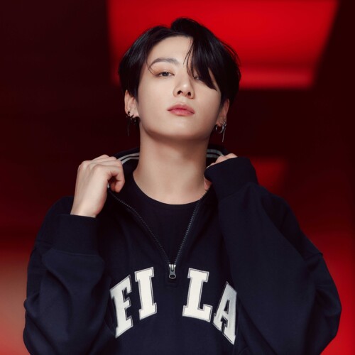 Jungkook BTS Fila Fall Collection 2020 Jungkook BTS Fila