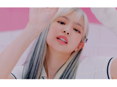 Blackpink Jennie Ice Cream