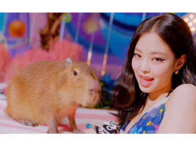 Blackpink Jennie Ice Cream