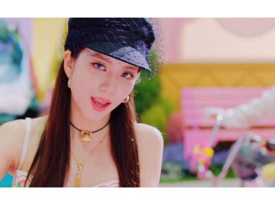 Blackpink Jisoo Ice Cream