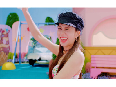 Blackpink Jisoo Ice Cream