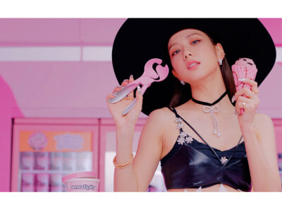 Blackpink Jisoo Ice Cream
