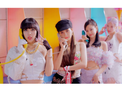 Blackpink Lisa Ice Cream