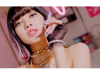 Blackpink Lisa Ice Cream