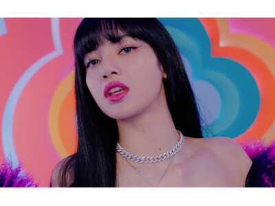 Blackpink Lisa Ice Cream