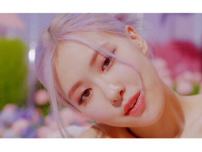 Blackpink Rose Ice Cream