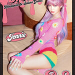 BLACKPINK ICE CREAM Teaser Jennie BLACKPINK ICE CREAM Teaser Jennie