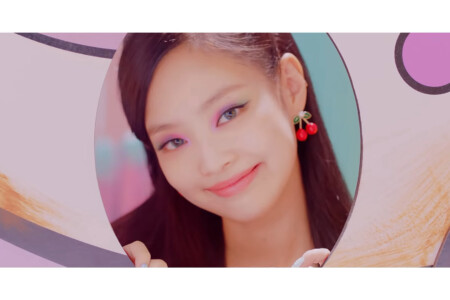 Blackpink Ice Cream Jennie MV Teaser Blackpink Ice Cream Jennie MV Teaser