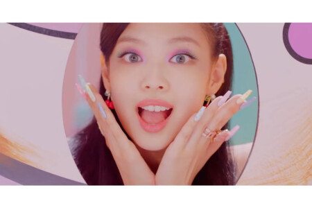 Blackpink Ice Cream Jennie MV Teaser Blackpink Ice Cream Jennie MV Teaser