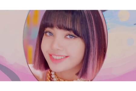 Blackpink Ice Cream Lisa MV Teaser Blackpink Ice Cream Lisa MV Teaser