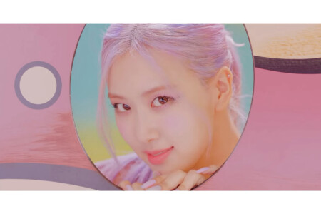 Blackpink Ice Cream Rose MV Teaser Blackpink Ice Cream Rose MV Teaser
