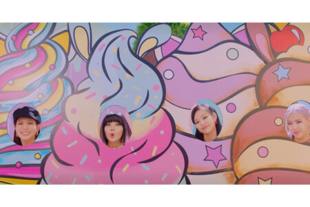 Blackpink Ice Cream with Selena Gomez Teaser Blackpink Ice Cream with Selena Gomez Teaser
