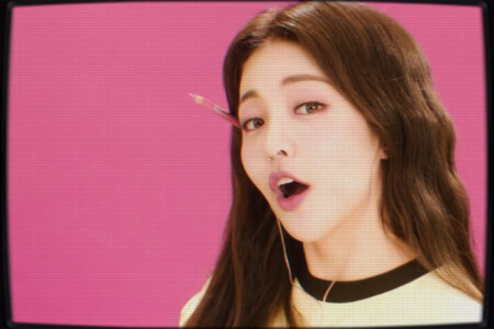 Brave Girls Yujeong We Ride