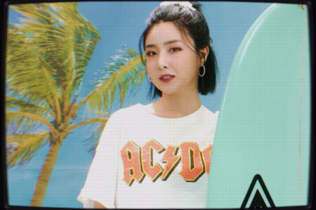 Brave Girls Yuna We Ride