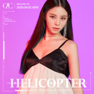 CLC Helicopter Teaser 2 Elkie