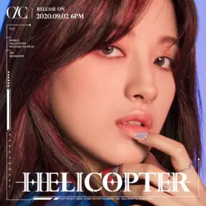 CLC Helicopter Teaser 2 Seunghee