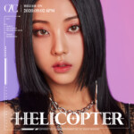 CLC Helicopter Teaser 2 Seungyeon CLC Helicopter Teaser 2 Seungyeon
