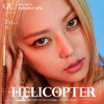 CLC Helicopter Teaser 2 Yeeun CLC Helicopter Teaser 2 Yeeun